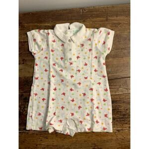 Baby‎ Threads Crab Outfit